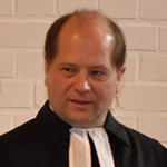 Pfarrer Christian Wahl
